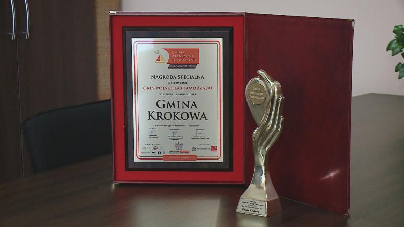 Gmina Krokowa atrakcyjna turystycznie