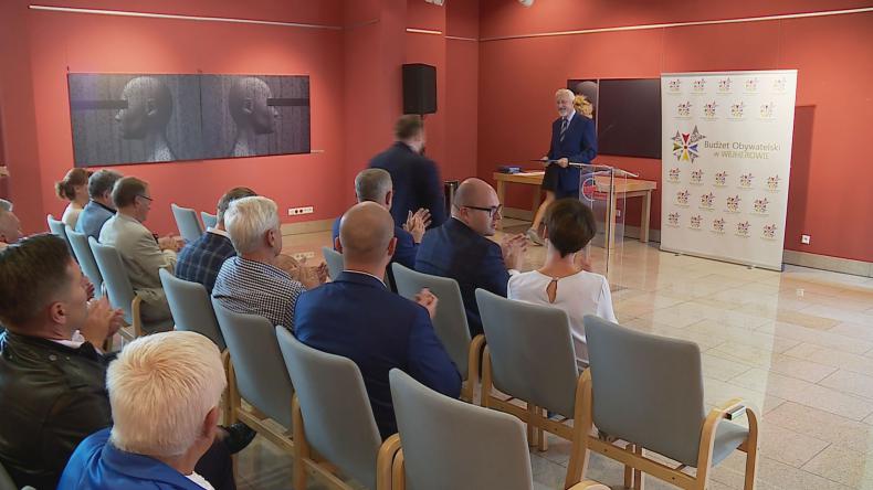 Wejherowianie zdecydowali, na co wydać miejskie pieniądze