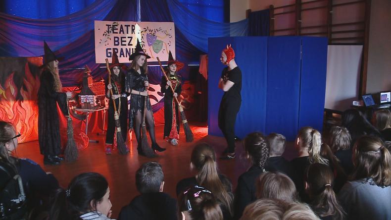 „Teatr Bez Granic” w Pucku
