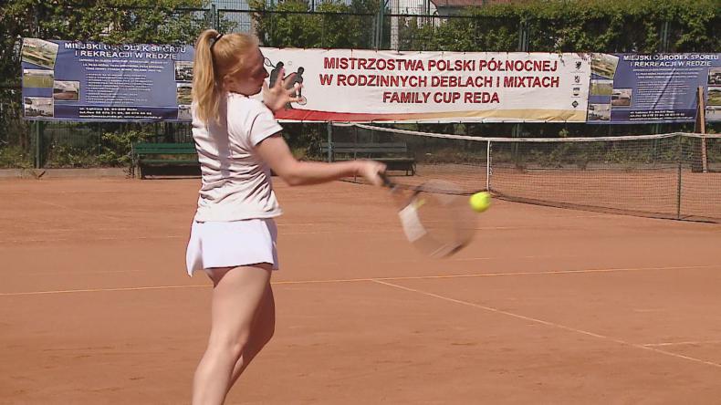 Grand Prix Wybrzeża w tenisie zawitał do Redy