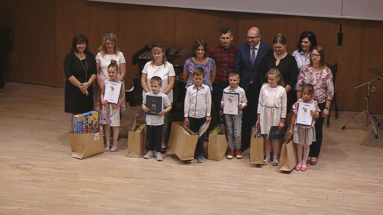 Róże za działania ekologiczne – rozdane