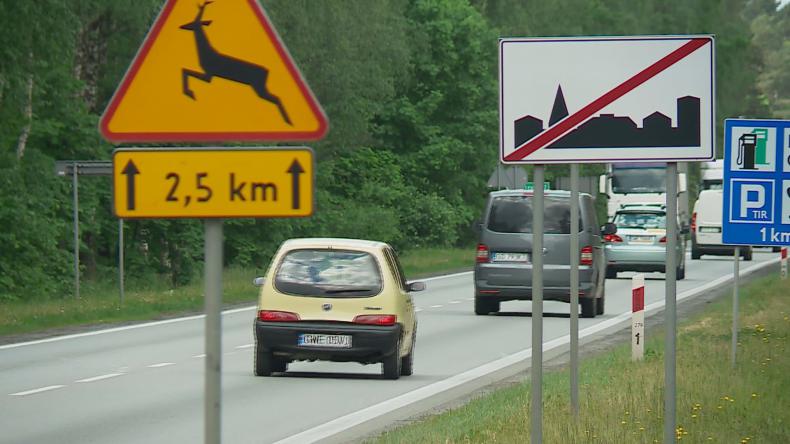 Szukają wykonawcy, ruszył przetarg na Trasę Kaszubską