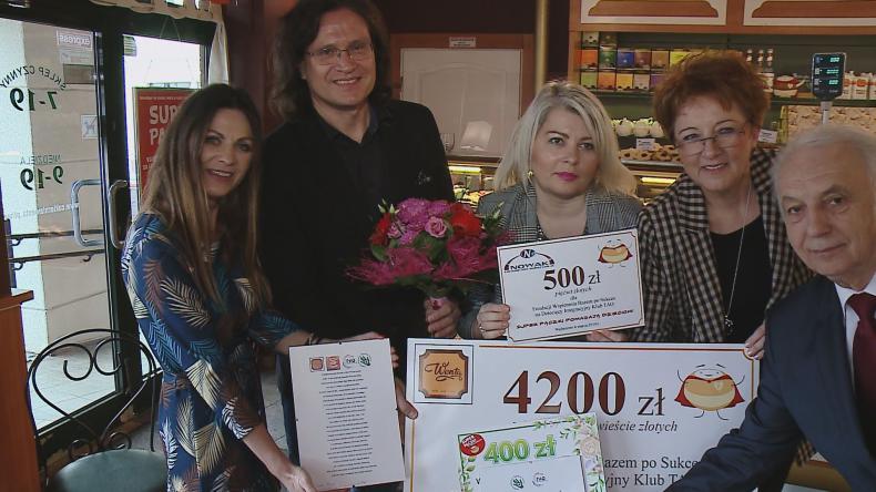 Rekordowy „Super Pączek”