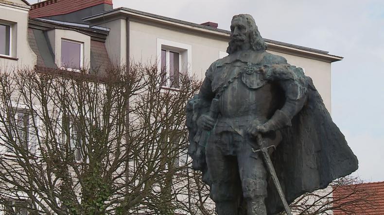 Oddali hołd założycielowi Grodu Wejhera