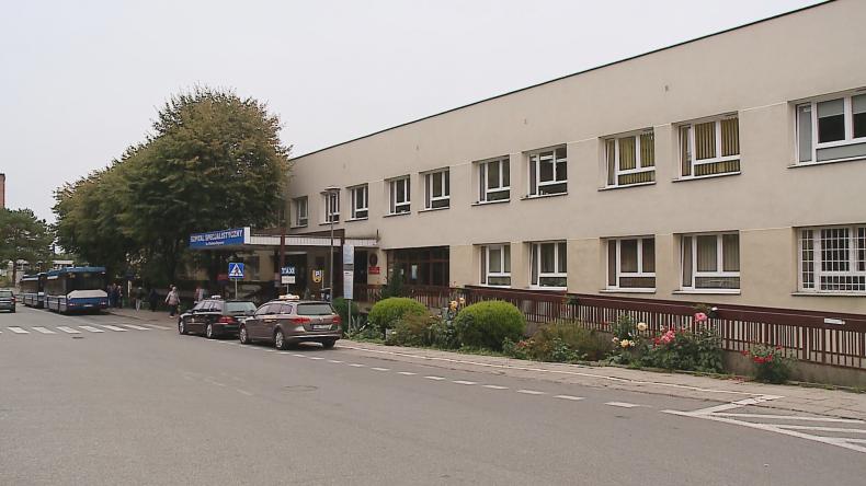 Fizjoterapeuci z Wejherowa też protestują