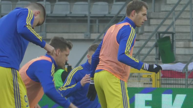 Arka rozgromiła Miedź