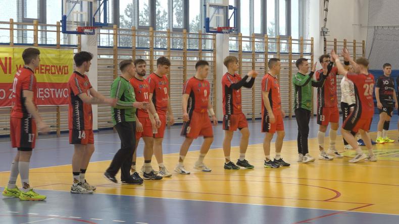 Pewna wygrana Tytanów ze Spart