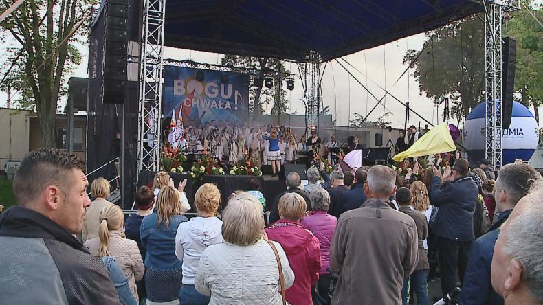 Koncert „Bogu Chwała” w Rumi