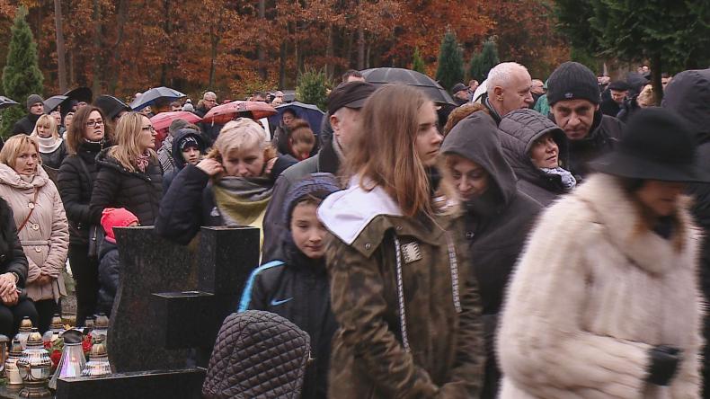 Dzień Wszystkich Świętych w Redzie