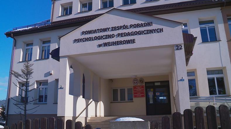 Nowa winda w powiatowym ośrodku już działa