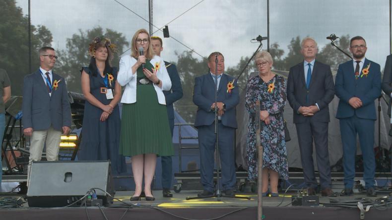 Za nami dożynki gminy Kosakowo