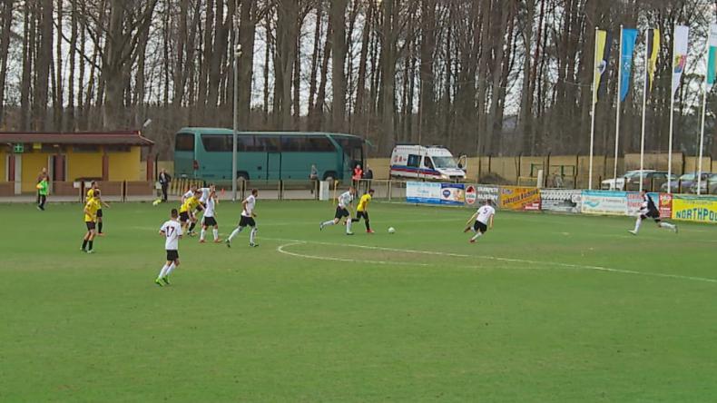 Gryf stracił zwycięstwo na własne życzenie