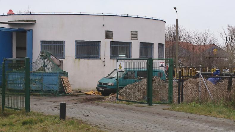 Zagrożenie zażegnane - awaria rurociągu usunięta