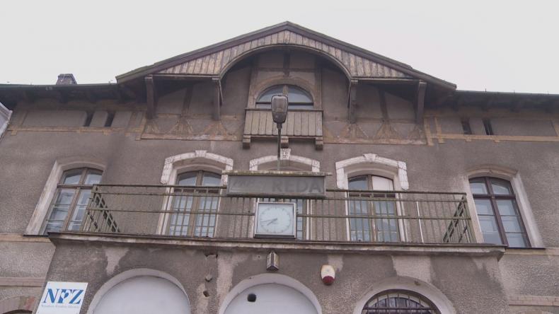 Niby dworzec, ale nie dla pasażerów