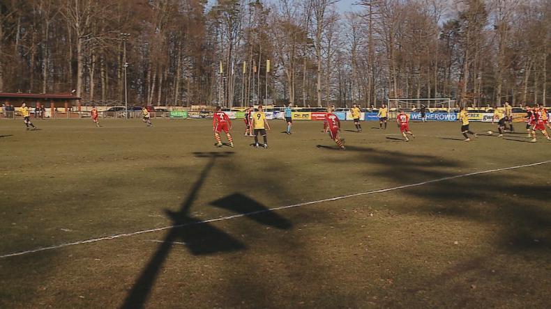 Wygrana Gryfa na rozpoczęcie rundy wiosennej