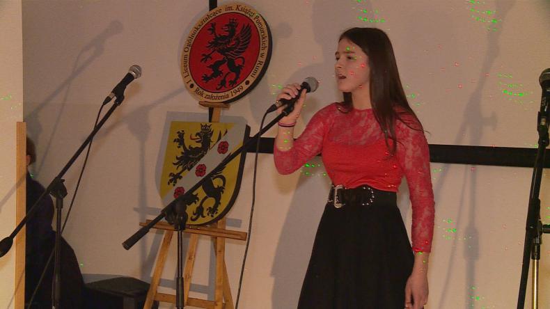 Z okazji walentynek-piosenka miłosna