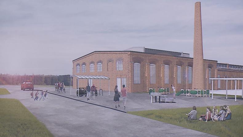 Będą pieniądze na "Eko-Fabrykę". Pomysł został nagrodzony