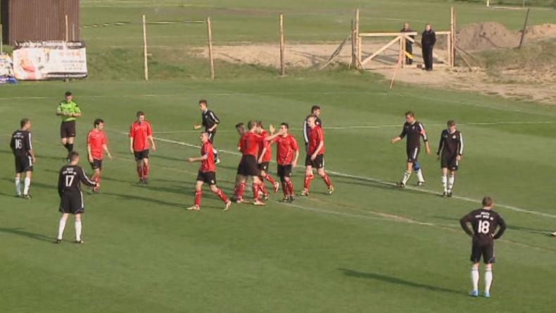 Wikęd vs Żuławy 4:2