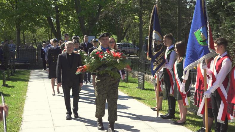 Upamiętnili zakończenie II wojny światowej