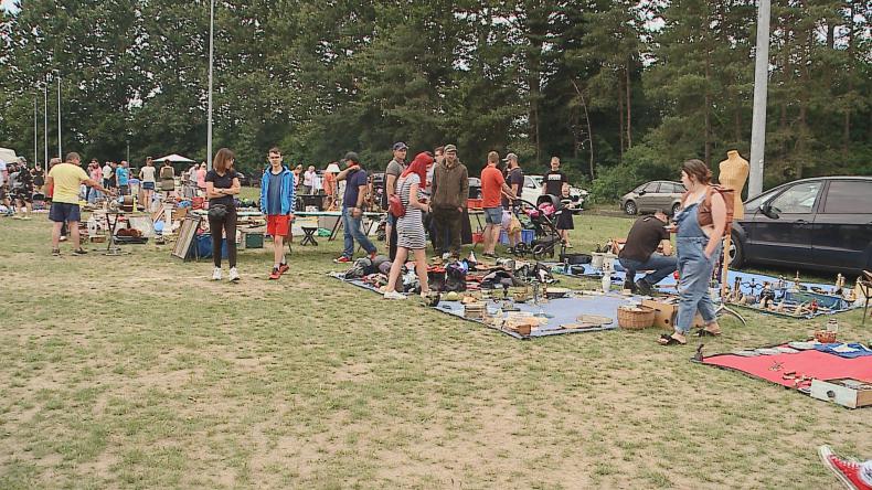 Sukces kolejnej Wyprzedaży Garażowej