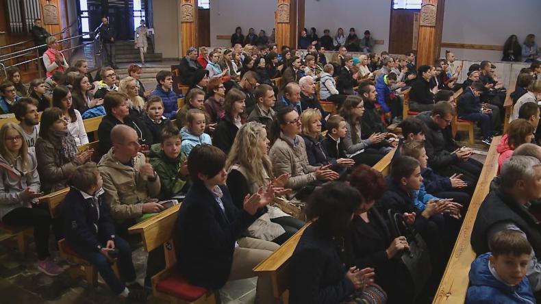 Biblijne zmagania tylko dla najlepszych