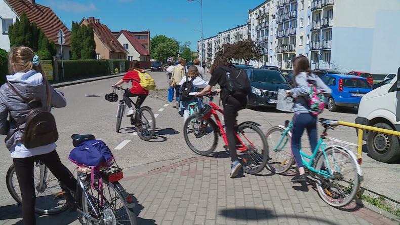 Ponad 19 tysięcy przejazdów - Rowerowy Maj w Pucku