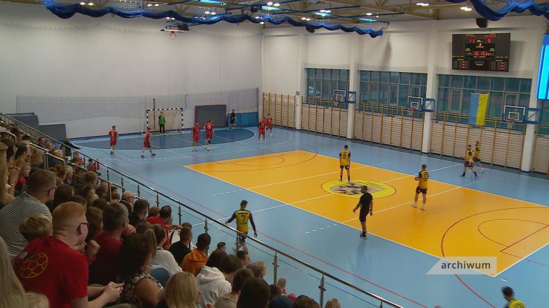 Tytani zagrają przed własną publicznością