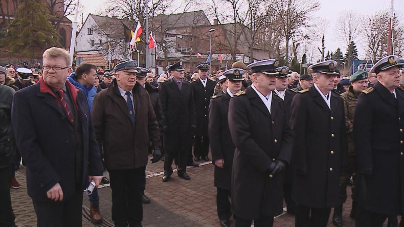 Puck uczcił 99-lecie zaślubin Polski z morzem