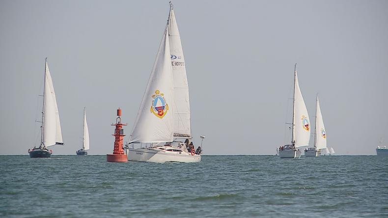 Ustka najlepsza w XI Regatach TrójCup