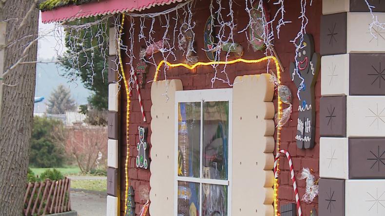 Mikołaj przyniósł dzieciom… plac zabaw