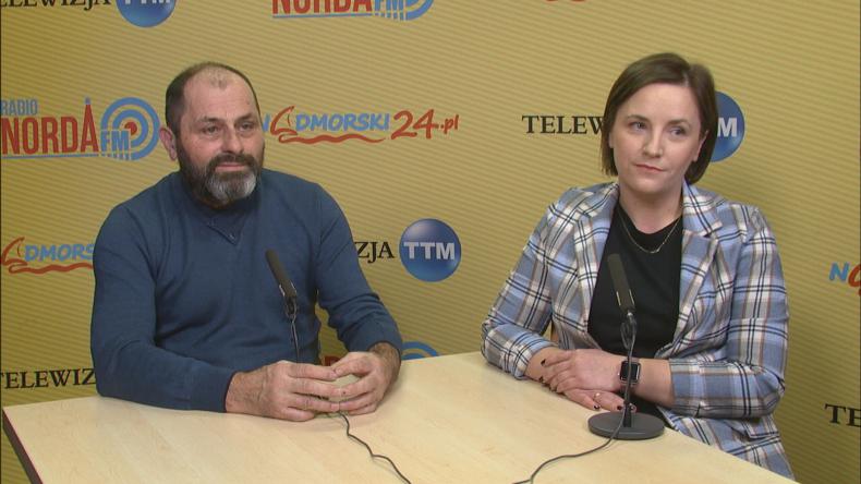 Wojciech Kuziel, Agata Zaremba