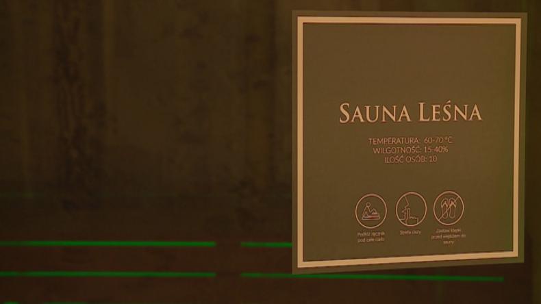 Saunarium jedyne takie na Pomorzu