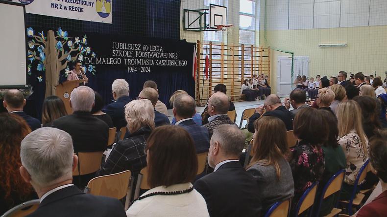 Redzka „dwójka” świętowała swoje 60-lecie
