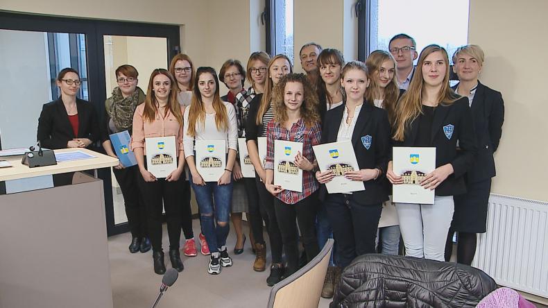 Młodzież zaprojektowała redzki park