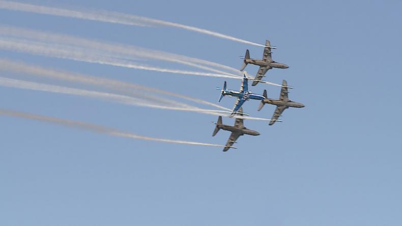 LOTOS Gdynia Aerobaltic 2021