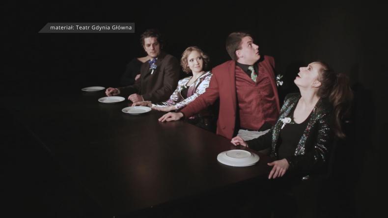 Teatr zagości na puckim rynku