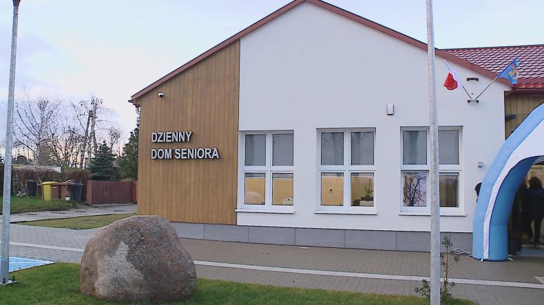 Dzienny Dom Pobytu w Celbowie otwarty