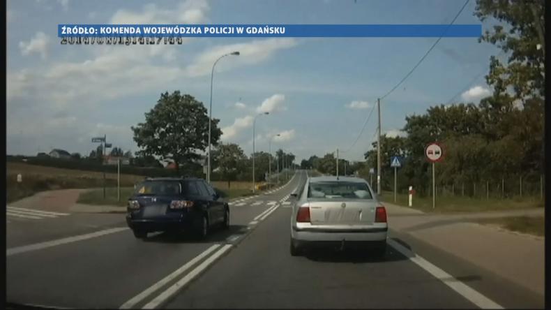 Coraz więcej donosów drogowych