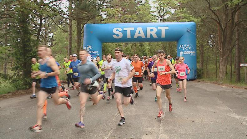 Pobłocki najszybszy „między wieżami”