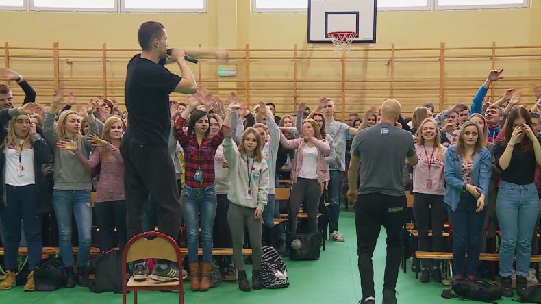 Muzycznie o profilaktyce