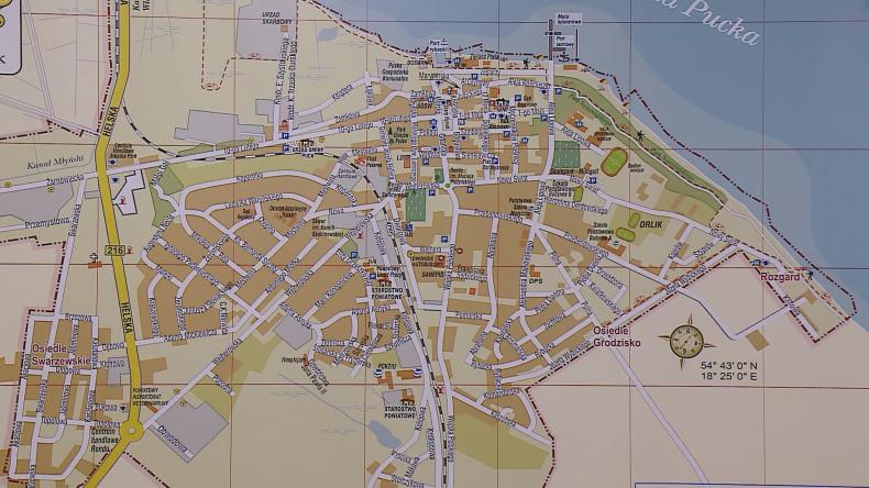 Granice Pucka póki co bez zmian