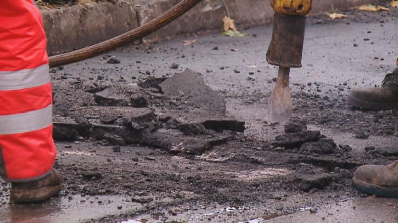 Władysławowo: problemy z drogową inwestycją