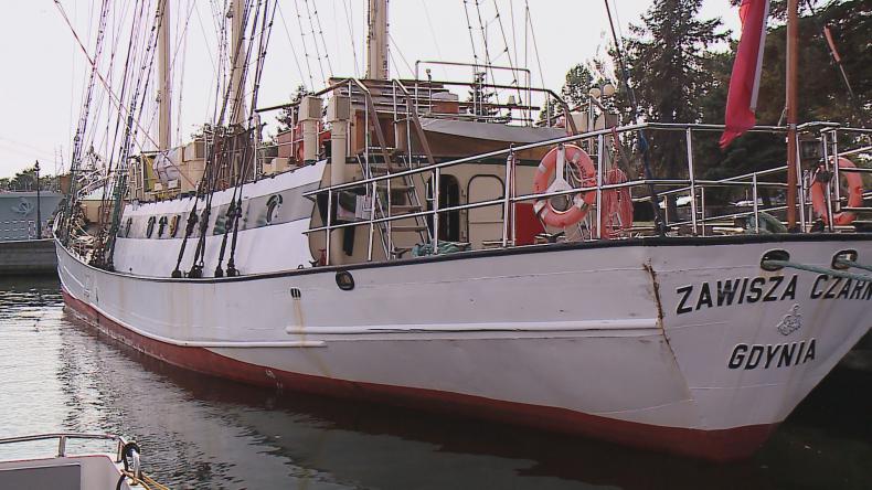 Zawisza Czarny w remoncie