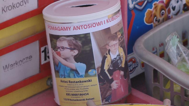 W Kębłowie odbył się Charytatywny Festyn Rodzinny