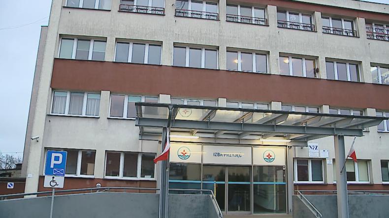 Puck zrezygnował z łączenia szpitali