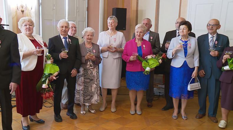 Ich miłość od lat nie rdzewieje