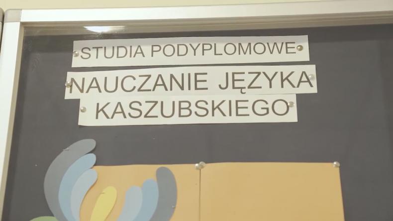 Trwa rekrutacja na etnofilologię kaszubską