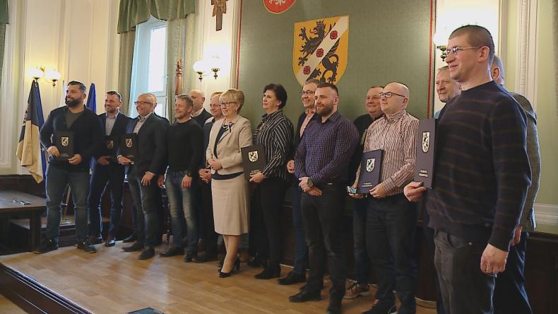 Powiatowe środki dla klubów sportowych