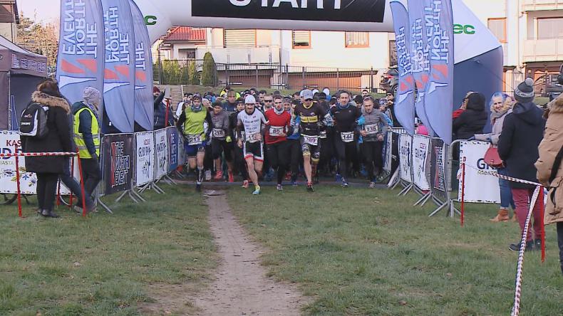 Promocja sportu i pokoju w Rumi