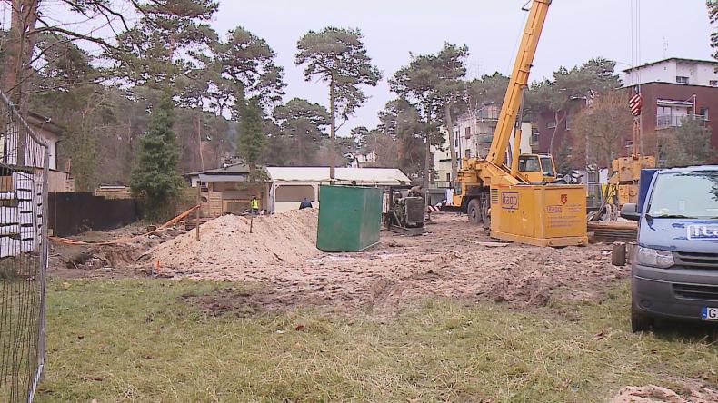 Zniknie wstydliwa dziura, powstanie nowoczesny hotel